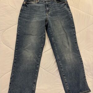 Sonoma Blue Denim Jeans